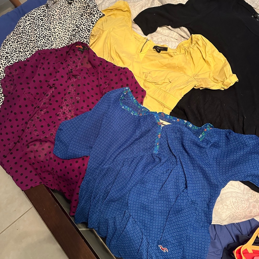Blouse Bundle